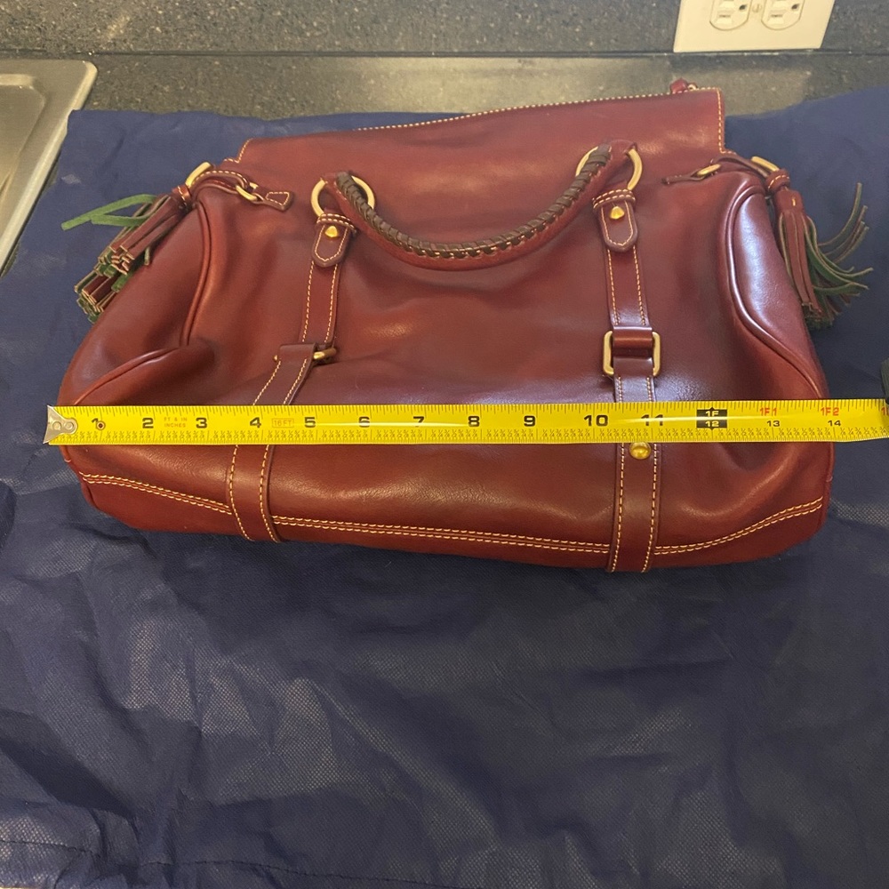 Bag measurements for dooney bag